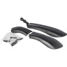 Крылья пластиковые TECH TEAM для велосипедов с колёсами FAT XGNB-062-3 NN000327