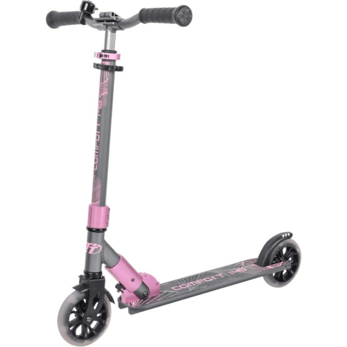 Самокат TECH TEAM COMFORT 145 LUX purple/pink NN007558